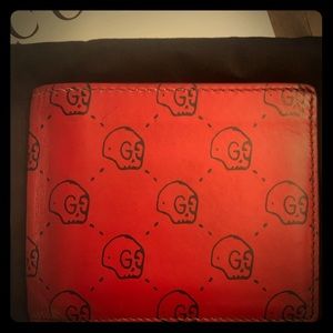 Gucci Ghost Men’s Wallet